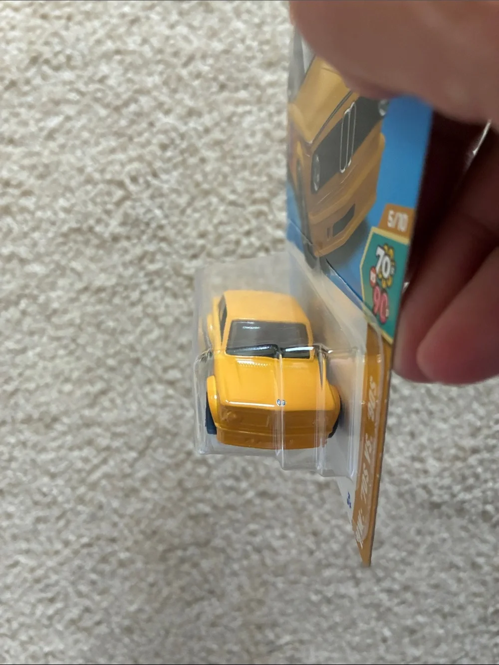 Mattel Hot Wheels BMW 2002